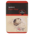 plain flour