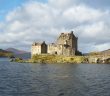 eilean donan skotsko hrad